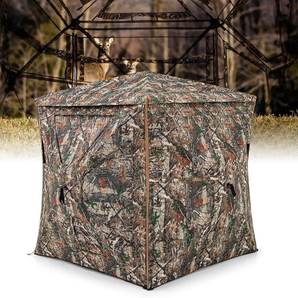 Abri de chasse détachable 5-en - Outdoor Hunting Blinds avis et prix