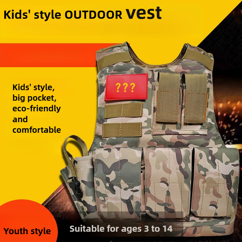 Gilet de Protection de tir CS  - Hunting Outdoor Boys avis et prix