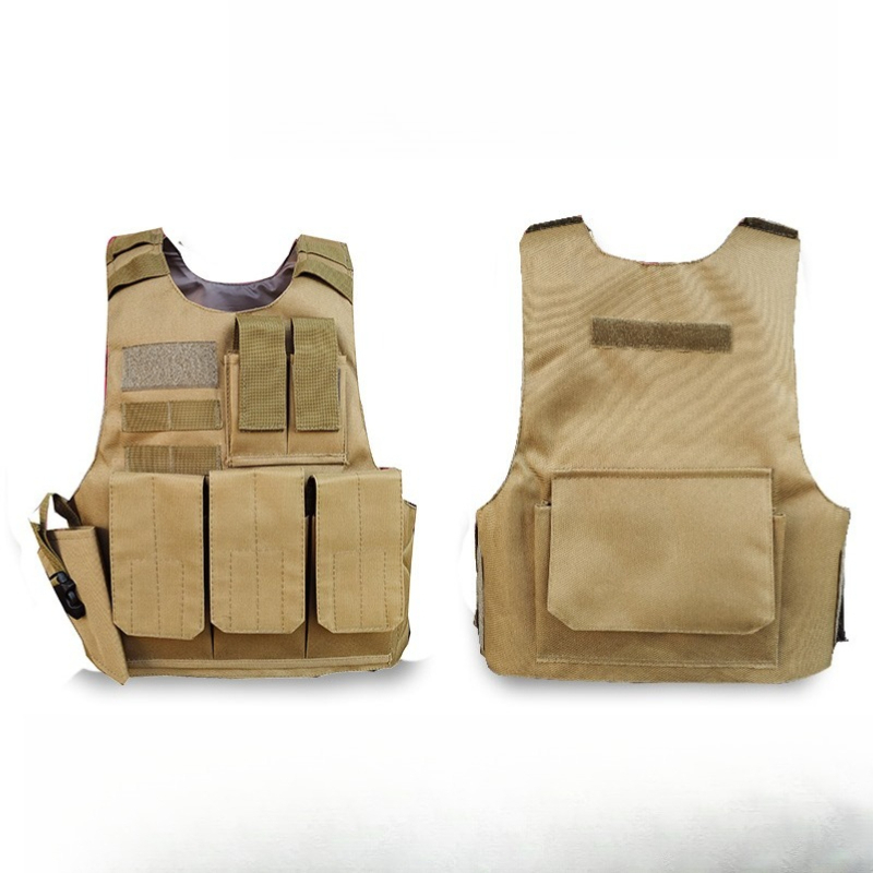 Gilet de Protection de tir CS  - Hunting Outdoor Boys avis et prix