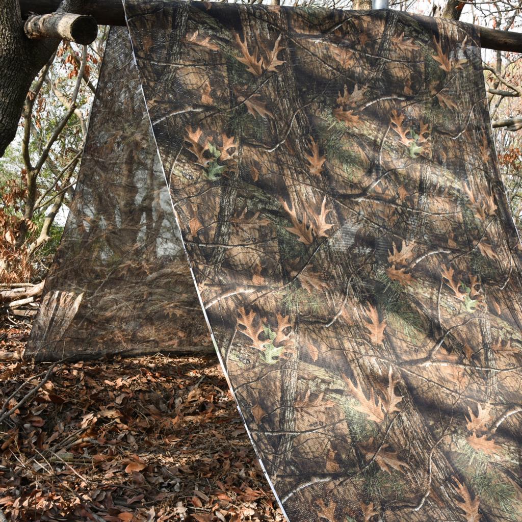 Filet de Camouflage 300D pour  - Outdoor Hunting Blinds avis et prix