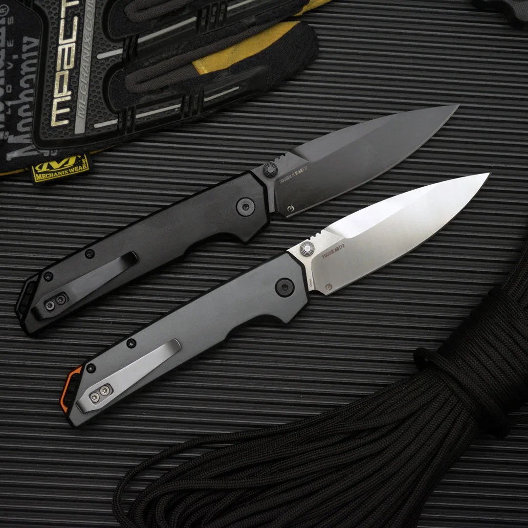 Couteau de camping extérieur K - Knife Hunting Fixed Blade avis et prix