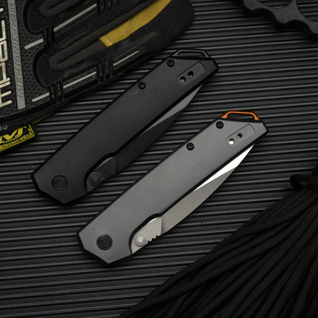 Couteau de camping extérieur K - Knife Hunting Fixed Blade avis et prix