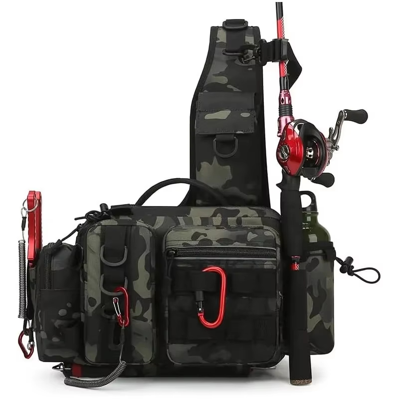 Sac banane tactique d'extérieu - Hunting Fishing Outdoor avis et prix