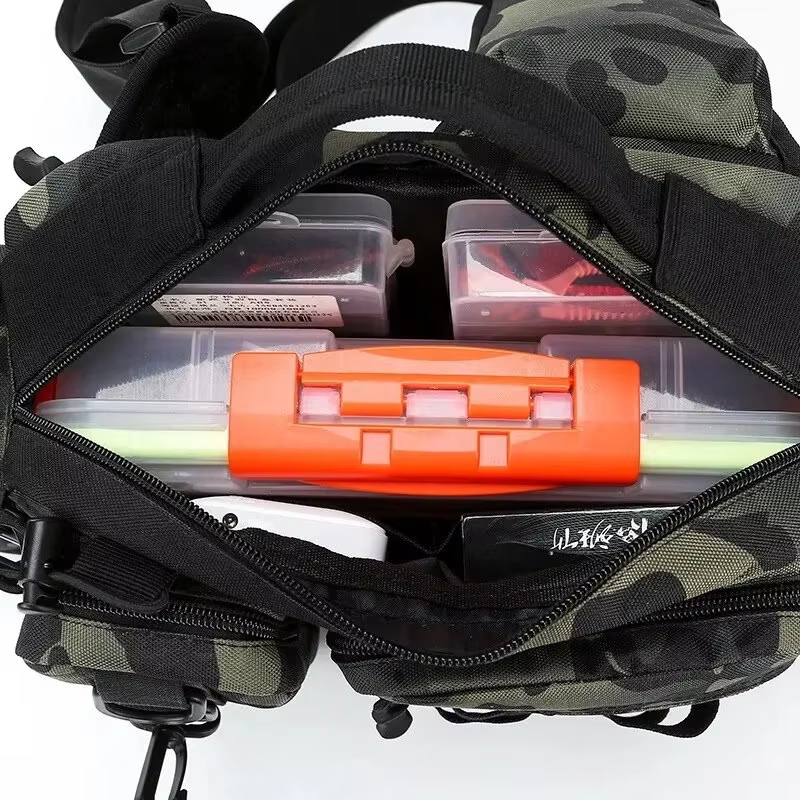 Sac banane tactique d'extérieu - Hunting Fishing Outdoor avis et prix