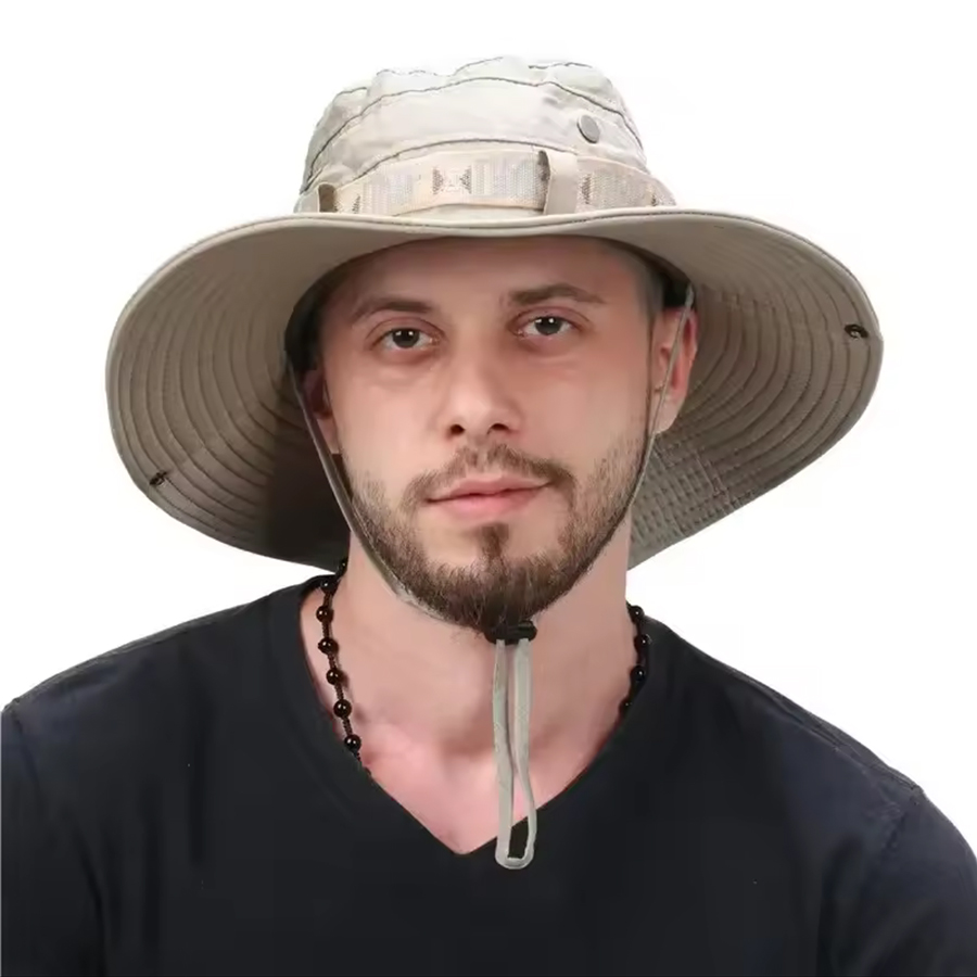 Chapeau seau d'été pour hommes - Outdoor Hunting Names avis et prix