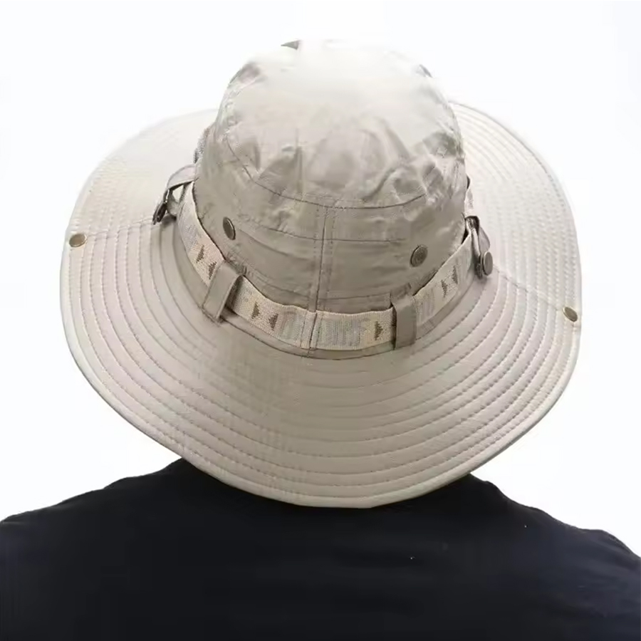 Chapeau seau d'été pour hommes - Outdoor Hunting Names avis et prix