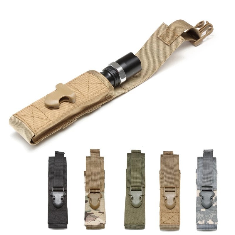 Sac de lampe de poche extérieu - Outdoor Hunting Knife Set avis et prix