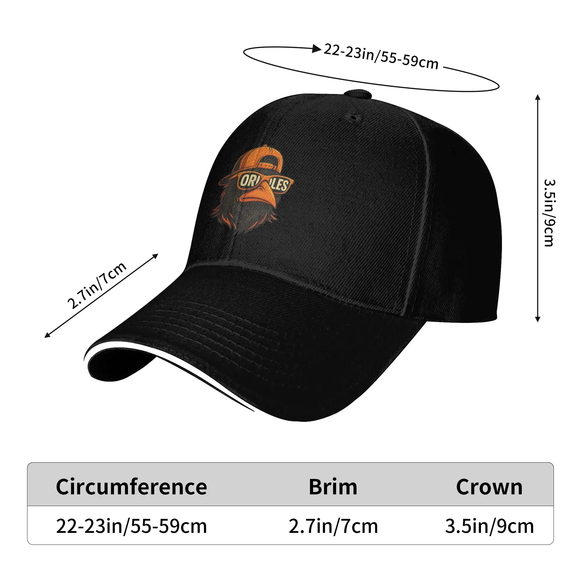 Casquette de baseball décontra - Outdoor Hunting Names avis et prix