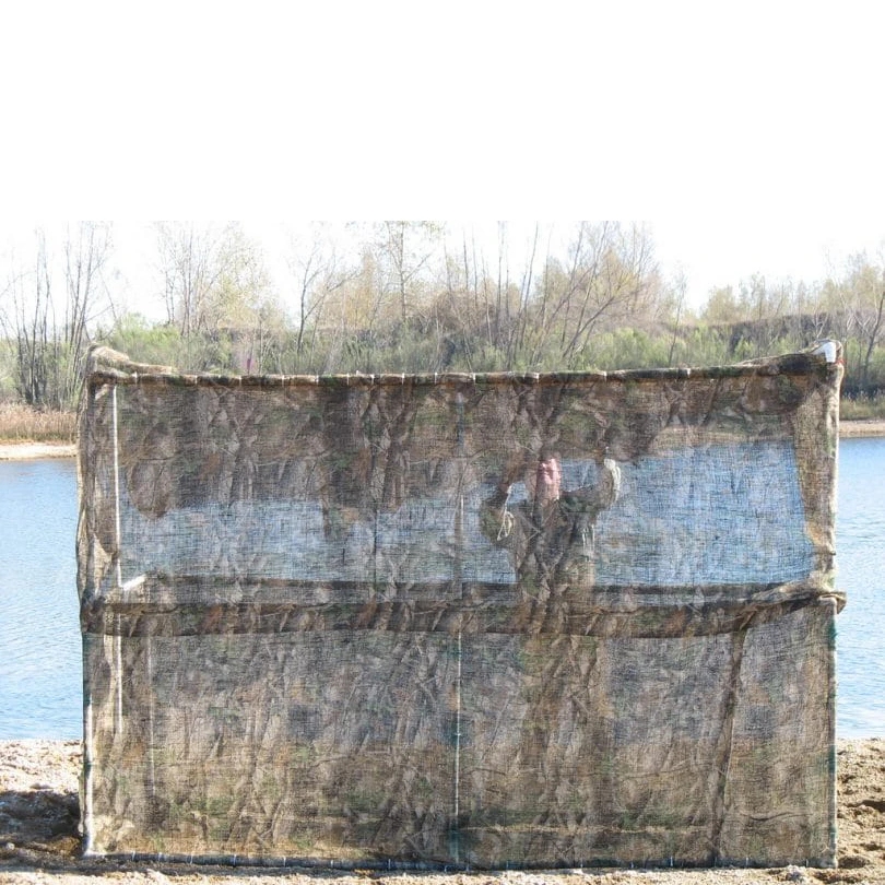 Filet de camouflage pour cocho - Outdoor Hunting Blinds avis et prix