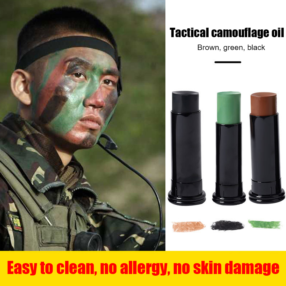 CamSolomon-Bâton de tube de pe - Camo Face Paint avis et prix