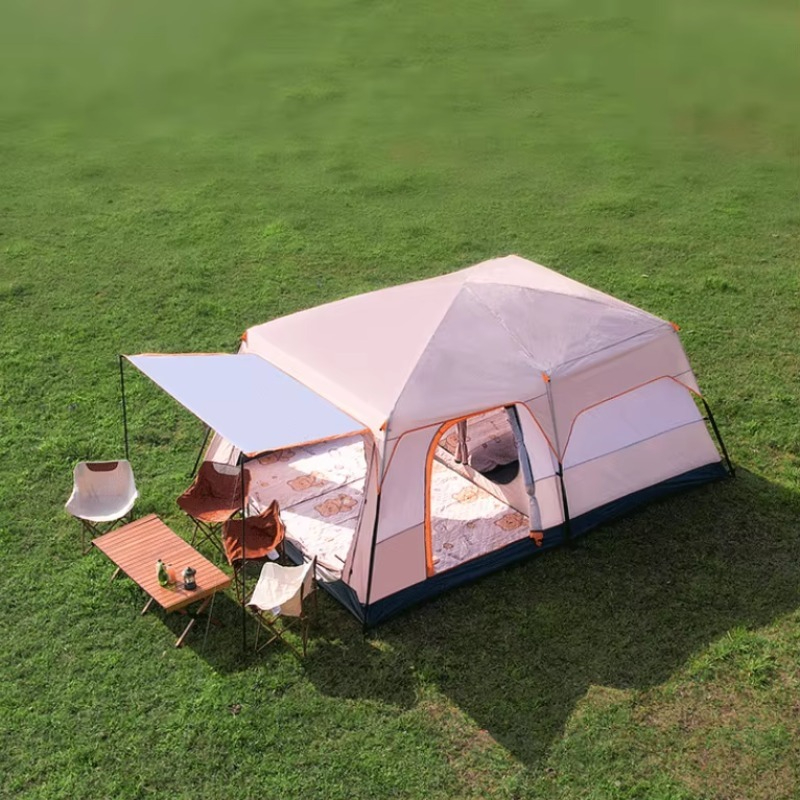 Tente de camping familiale gra - Outdoor Hunting Tent avis et prix