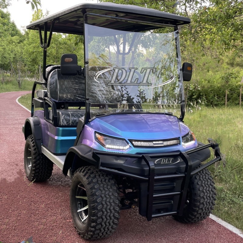 Quad électrique 60V de qualité - Outdoor Hunting Electric Bike avis et prix