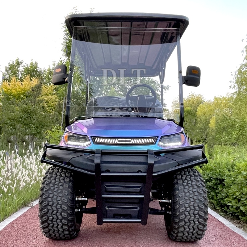 Quad électrique 60V de qualité - Outdoor Hunting Electric Bike avis et prix