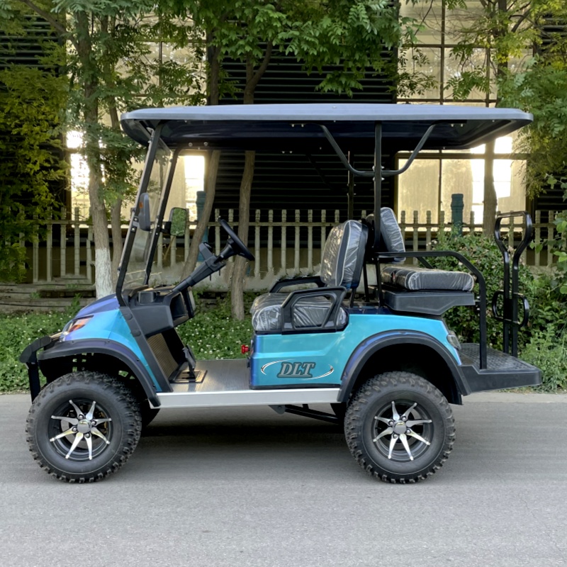 Quad électrique 60V de qualité - Outdoor Hunting Electric Bike avis et prix