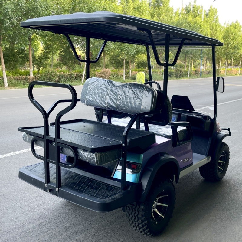 Quad électrique 60V de qualité - Outdoor Hunting Electric Bike avis et prix