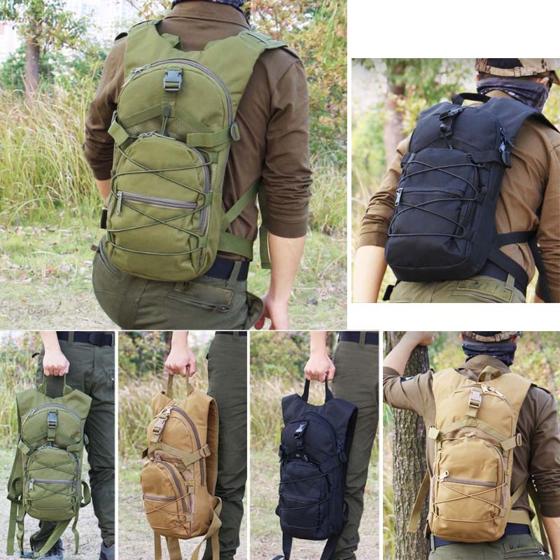 Sac à dos Molle Dul800D Oxford - Outdoor Hunting Bike avis et prix