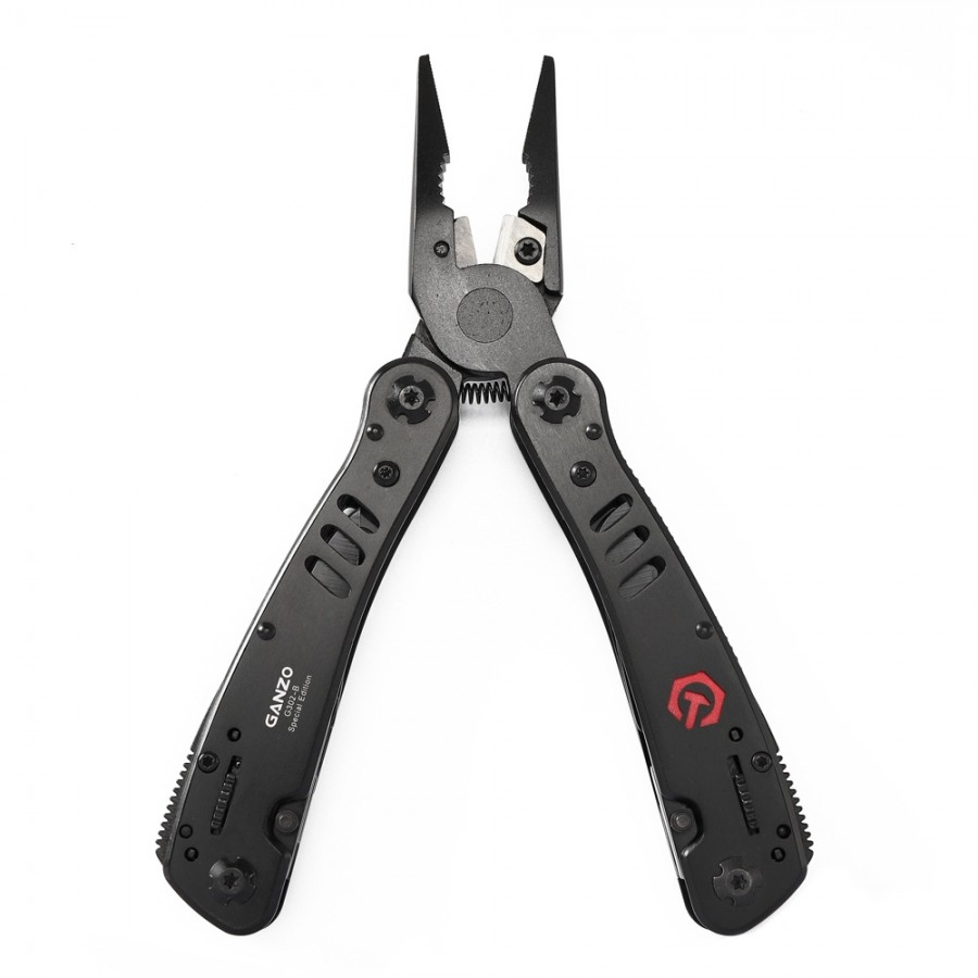 Ganzo G302 G302-H G302-B pince - Knife Hunting Fixed Blade avis et prix