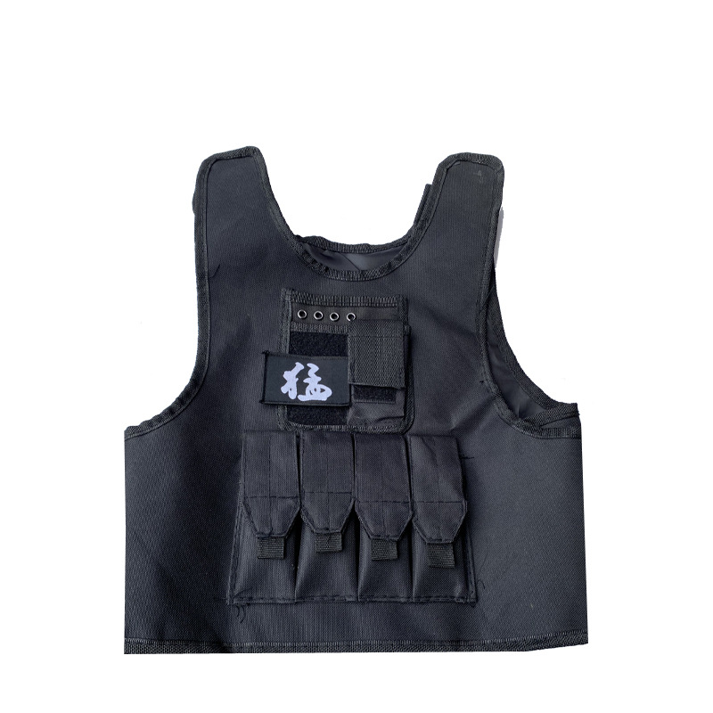 Gilet tactique pour enfants ga - Hunting Outdoor Boys avis et prix