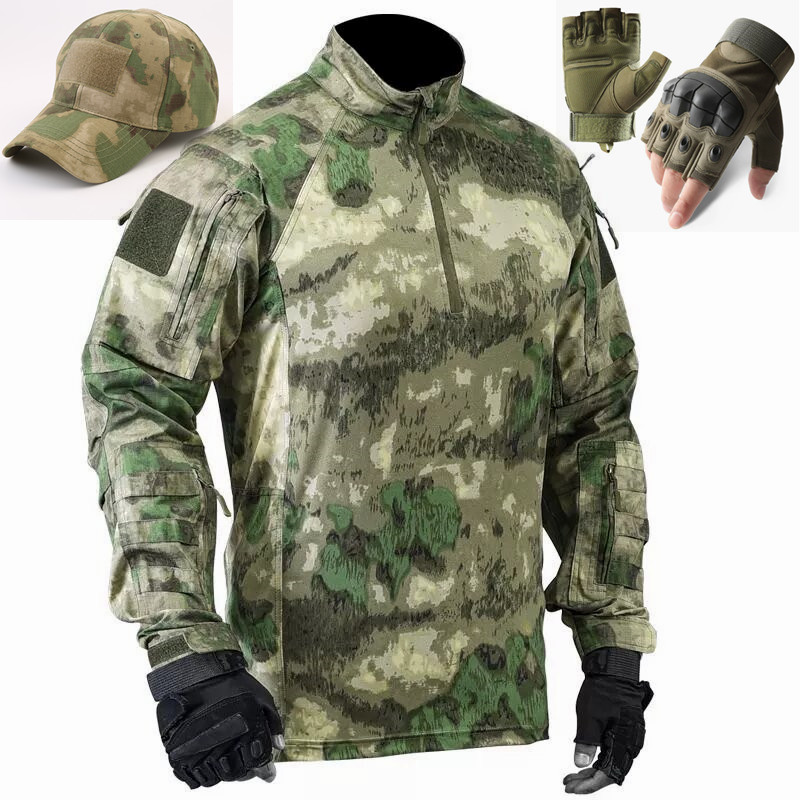 Gants et chapeaux cadeaux, com - Men'S Outdoor Hunting Jacket avis et prix
