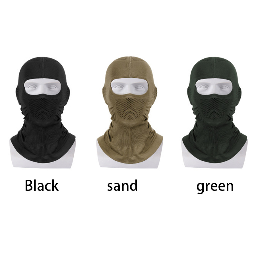 Masque tactique en balaclava r - Outdoor Hunting Names avis et prix