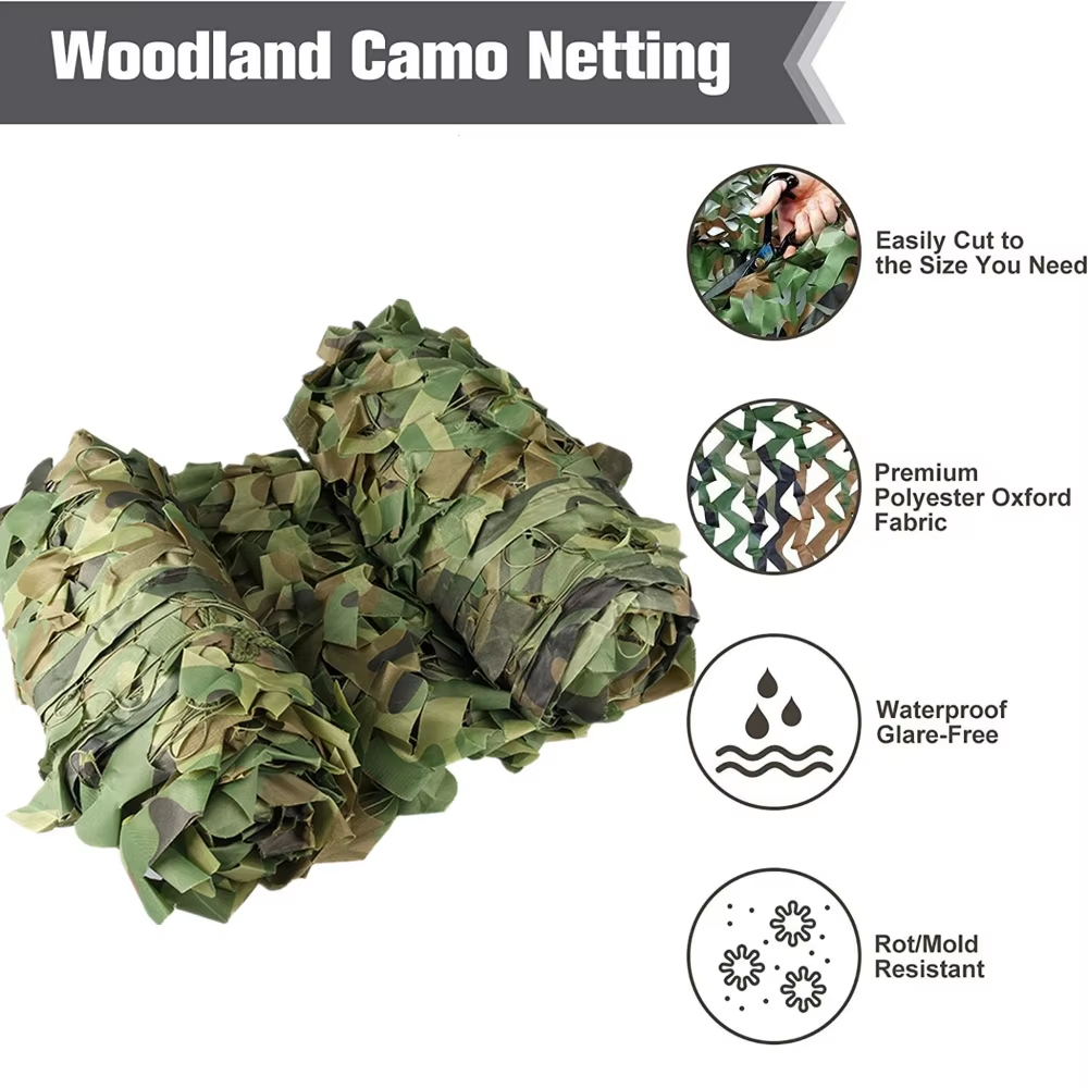 Filet de camouflage pour extér - Outdoor Hunting Blinds avis et prix