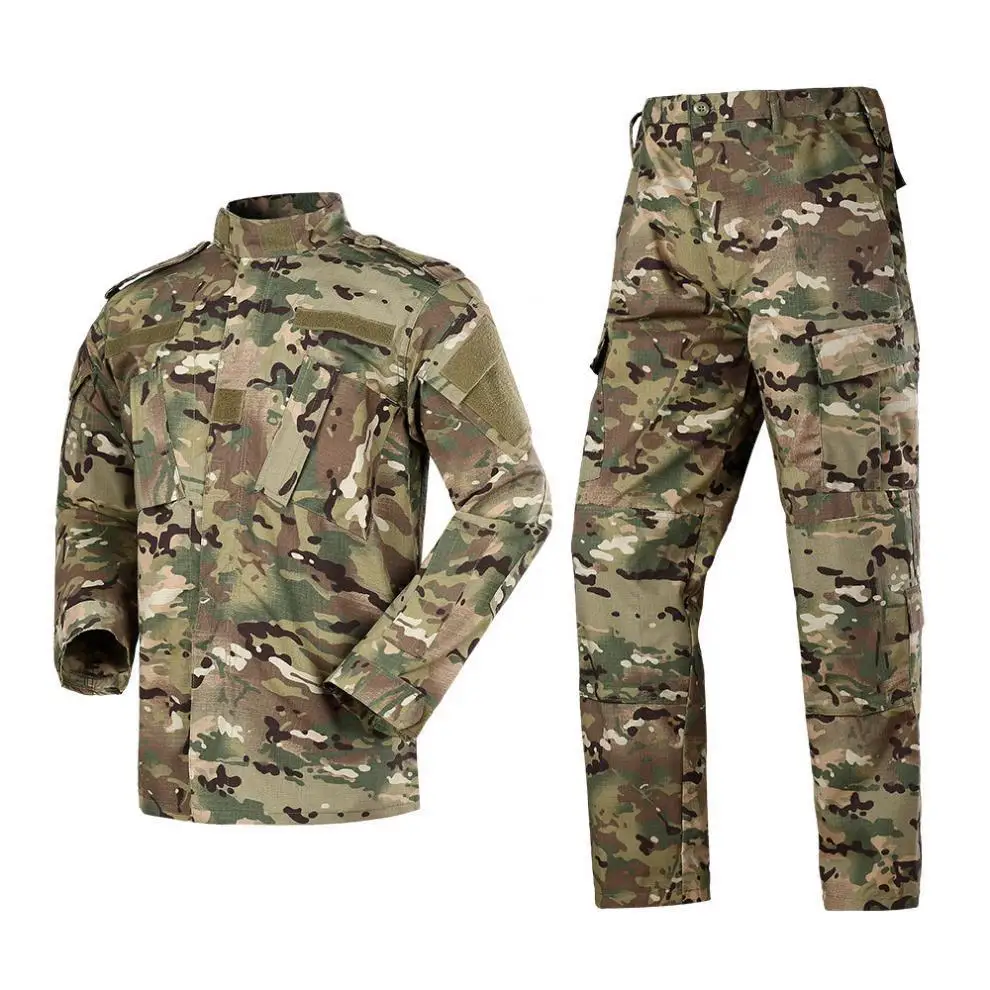 Uniforme de camouflage tactiqu - Men'S Outdoor Hunting Jacket avis et prix