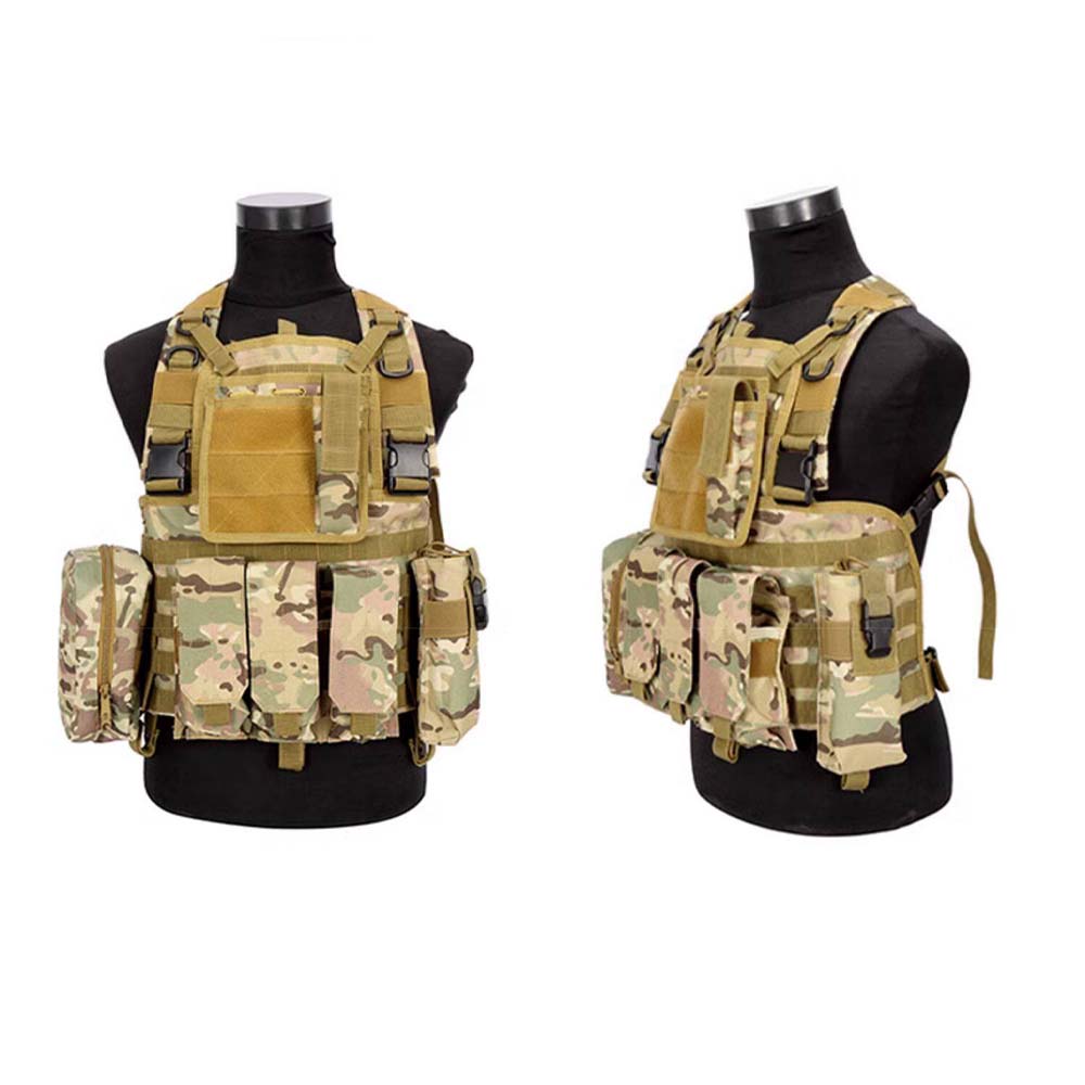Gilet tactique léger et respir - Hunting Outdoor Boys avis et prix