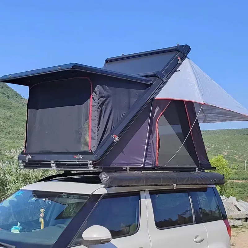 Tente de toit automatique en f - Outdoor Hunting Tent avis et prix