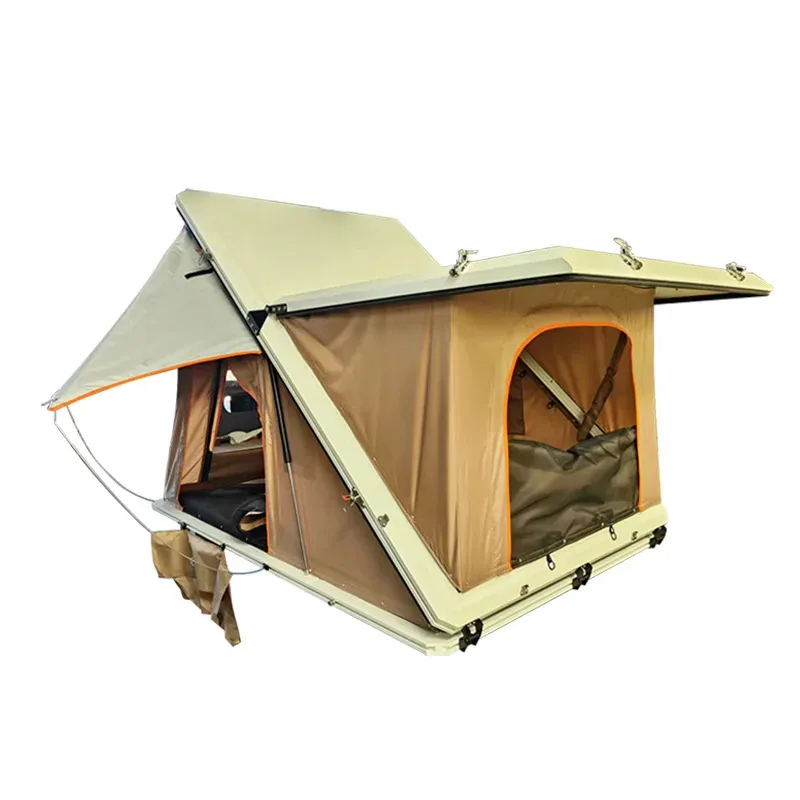 Tente de toit automatique en f - Outdoor Hunting Tent avis et prix